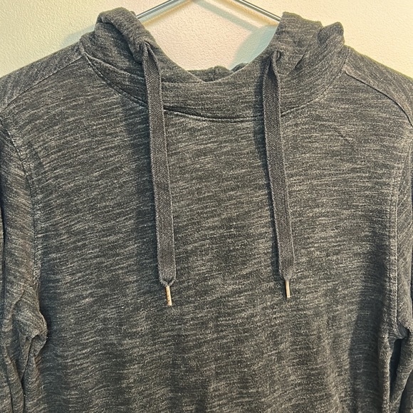 Porter & Ash brand women’s hoodie size S black color - Picture 3 of 4